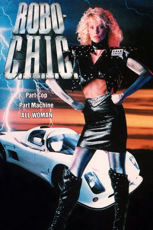 Poster for Cyber-C.H.I.C.