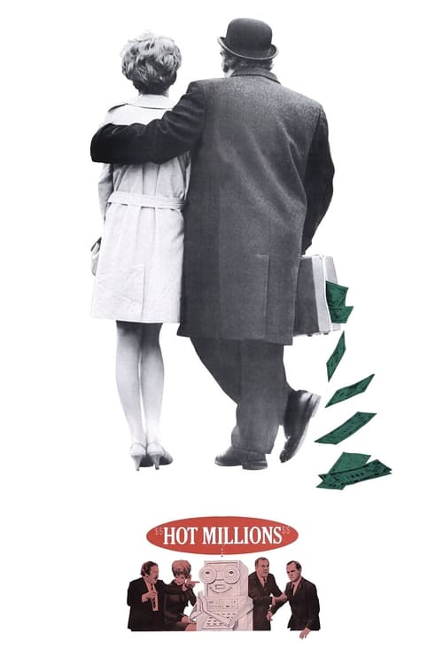 Poster for Hot Millions