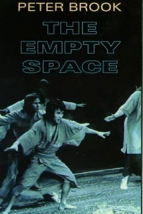 Poster for The Empty Space