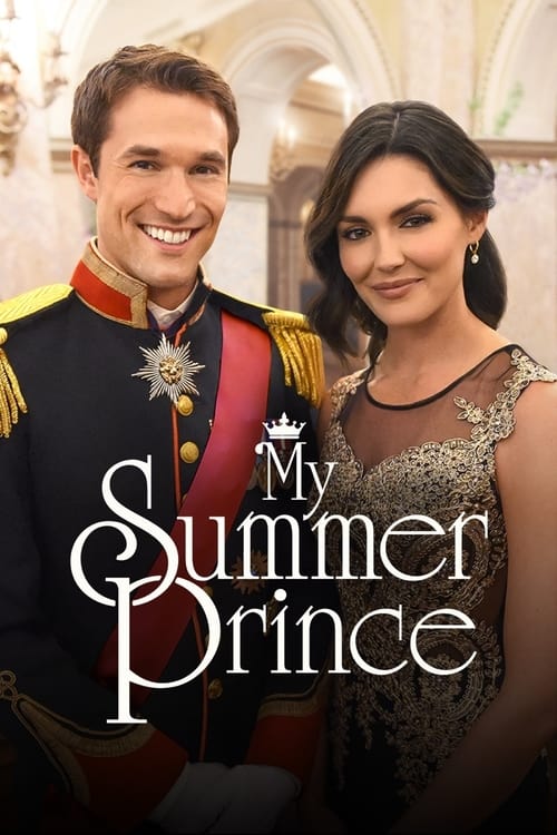 Poster for My Summer Prince
