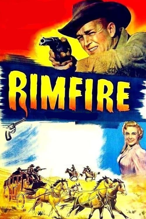 Poster for Rimfire
