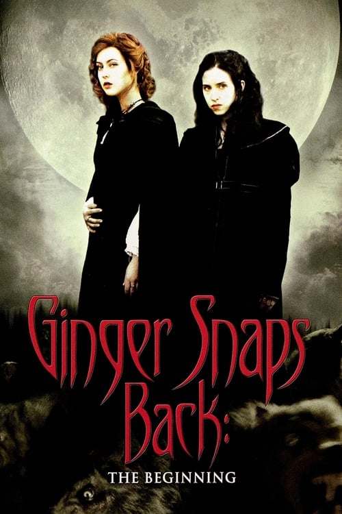 Poster for Ginger Snaps Back: The Beginning
