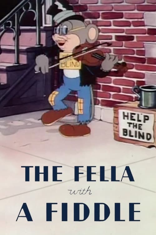 Poster for The Fella with a Fiddle