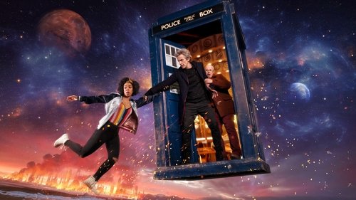 Doctor Who scene 6