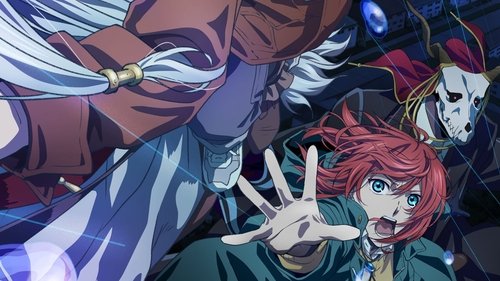 The Ancient Magus' Bride: The Boy from the West and the Knight of the Blue Storm scene 2