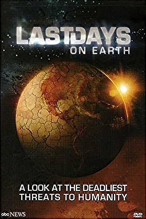 Poster for Last Days on Earth