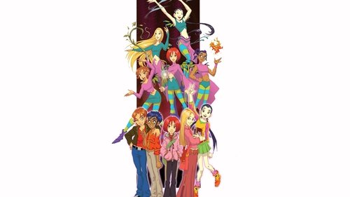 W.I.T.C.H. scene 4