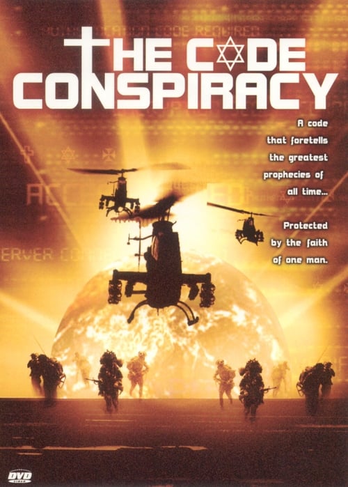 Poster for The Code Conspiracy