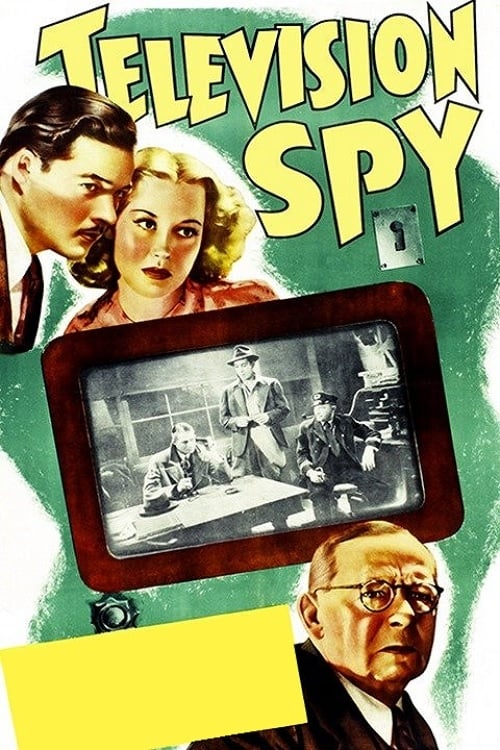 Poster for Television Spy