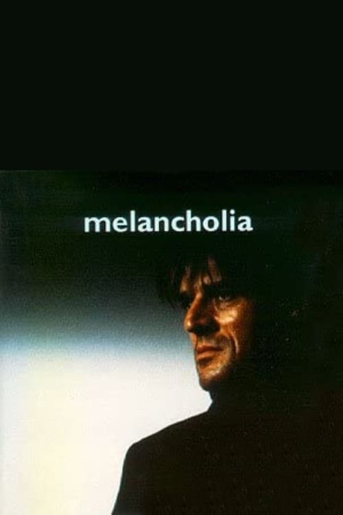 Poster for Melancholia