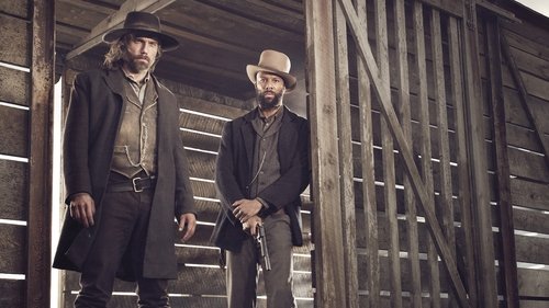 Hell on Wheels scene 8