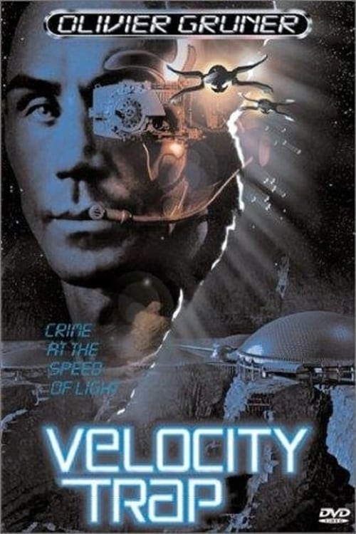 Poster for Velocity Trap