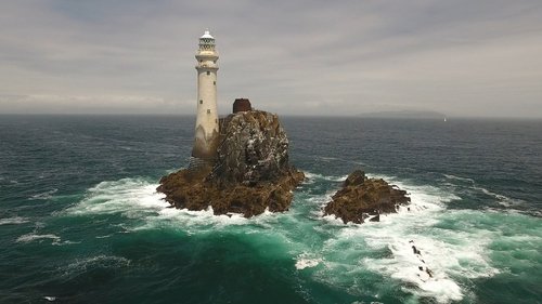 Great Lighthouses of Ireland scene 1