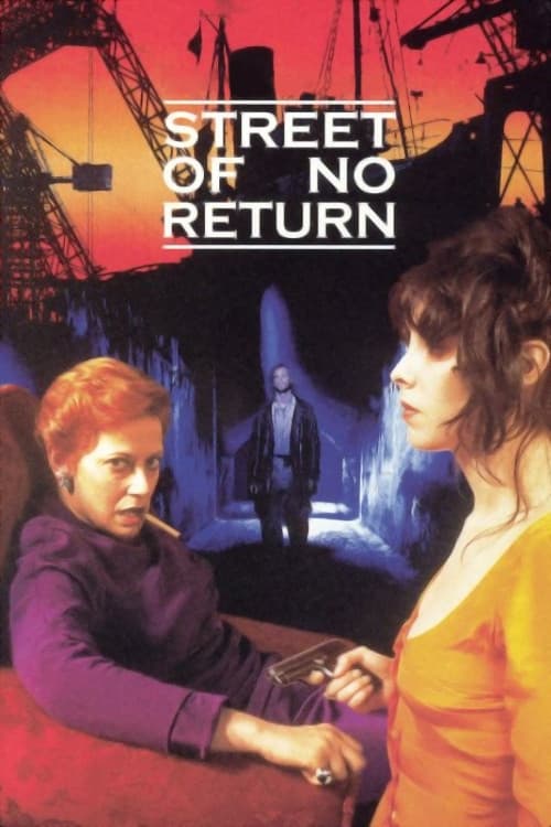 Poster for Street of No Return
