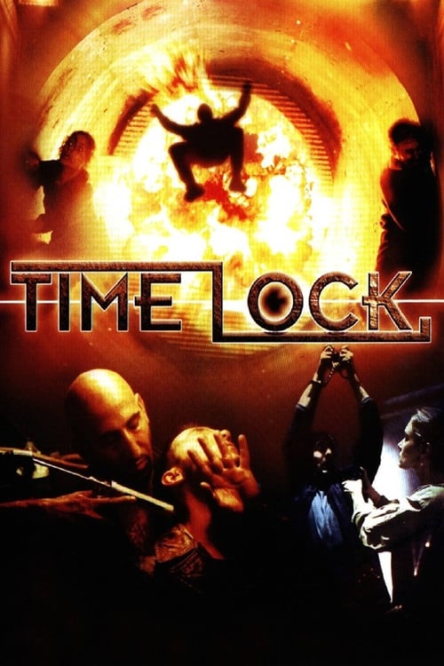 Poster for Timelock