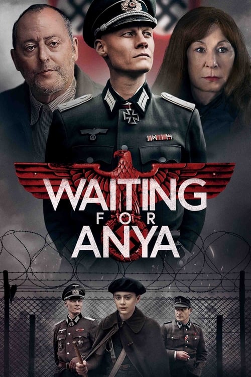 Poster for Waiting for Anya