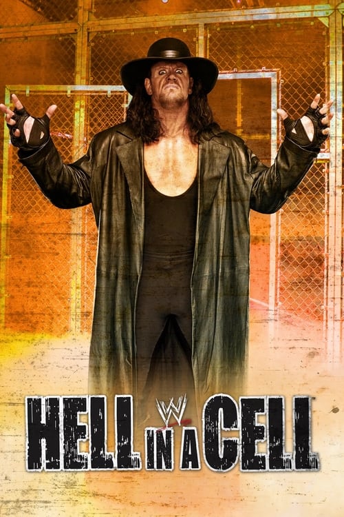 Poster for WWE Hell in a Cell 2009