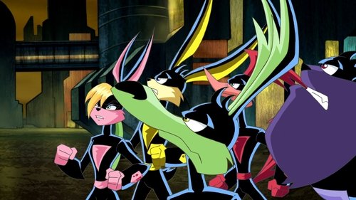 Loonatics Unleashed scene 4