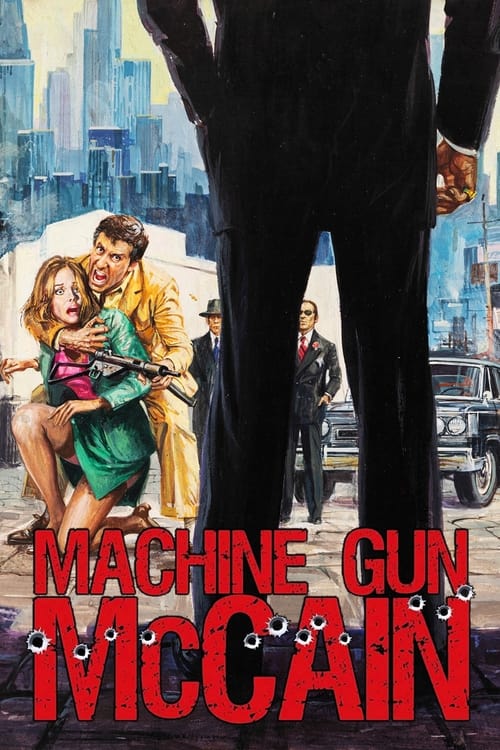 Poster for Machine Gun McCain