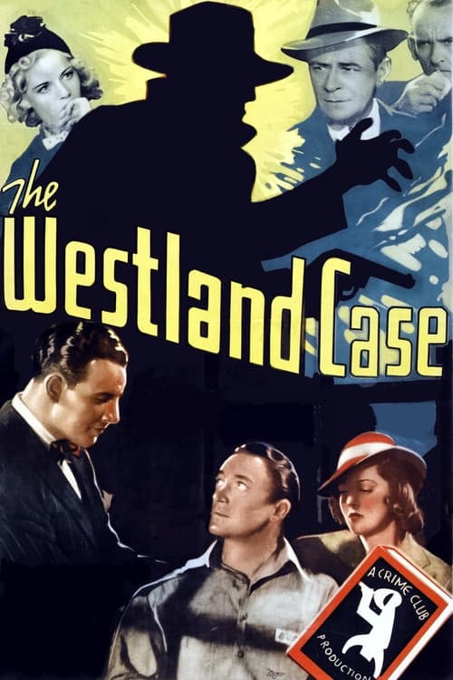 Poster for The Westland Case