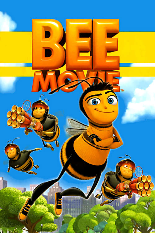 Poster for Bee Movie
