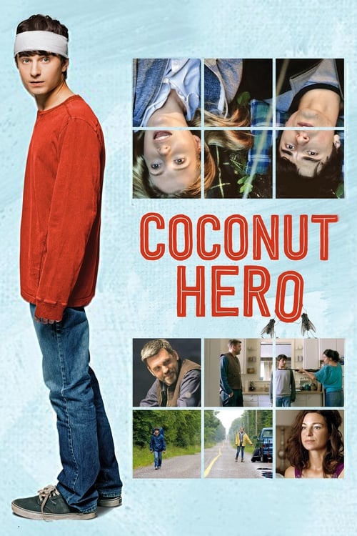 Poster for Coconut Hero