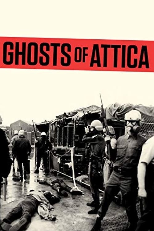 Poster for Ghosts of Attica