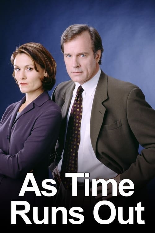 Poster for As Time Runs Out