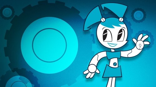 My Life as a Teenage Robot scene 2