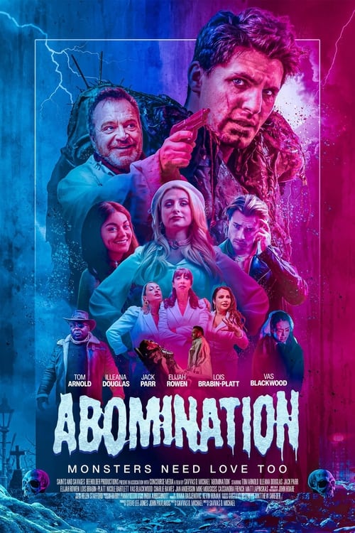 Poster for Abomination