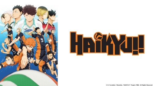 Haikyu!! scene 3