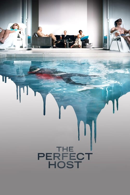 Poster for The Perfect Host