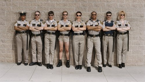 Reno 911! scene 2