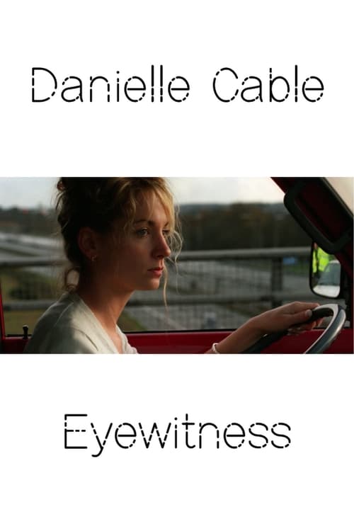 Poster for Danielle Cable:  Eyewitness