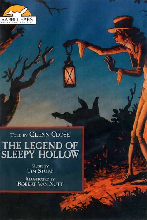 Poster for The Legend of Sleepy Hollow