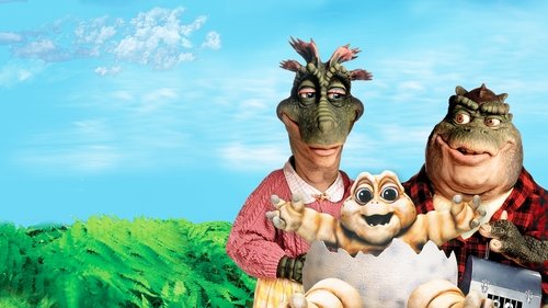 Dinosaurs scene 6