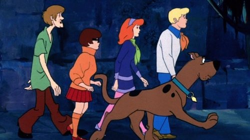 Scooby-Doo, Where Are You! scene 7