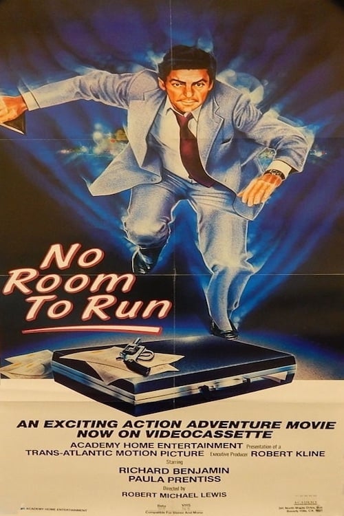Poster for No Room to Run