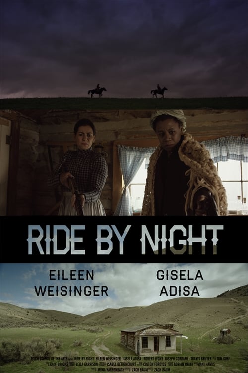 Poster for Ride By Night