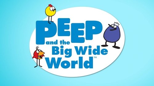 Peep and the Big Wide World scene 3