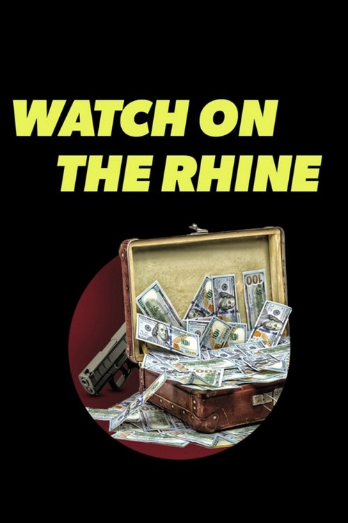 Poster for Watch on the Rhine
