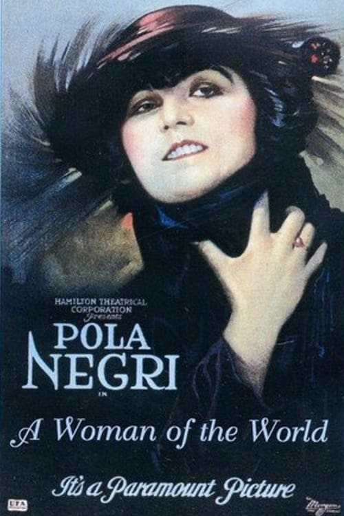 Poster for A Woman of the World