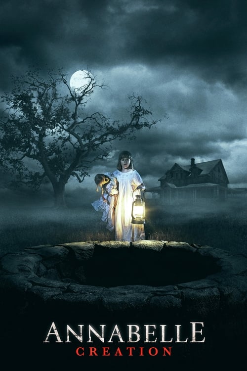 Poster for Annabelle: Creation