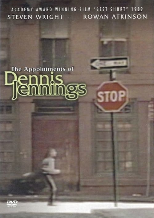 Poster for The Appointments of Dennis Jennings