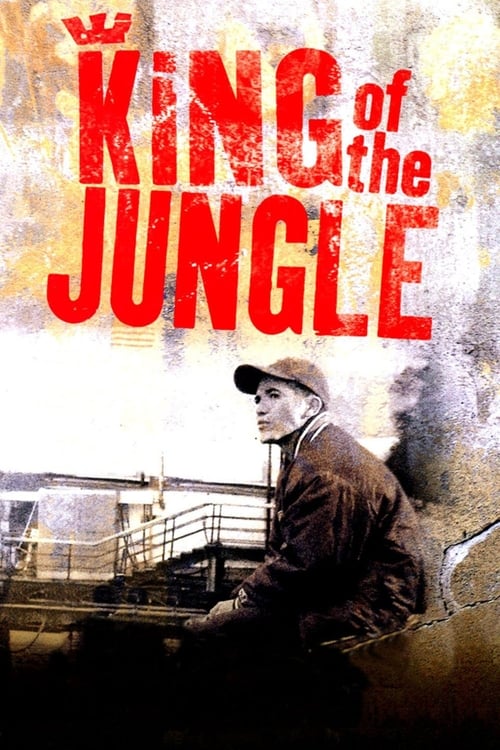 Poster for King of the Jungle