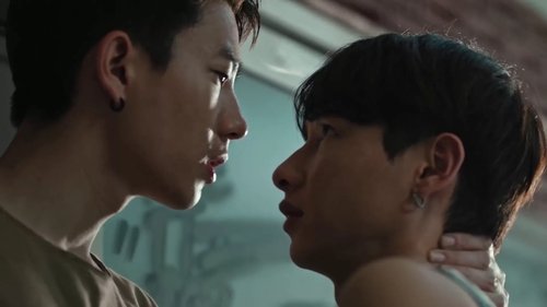 Not Me scene 8