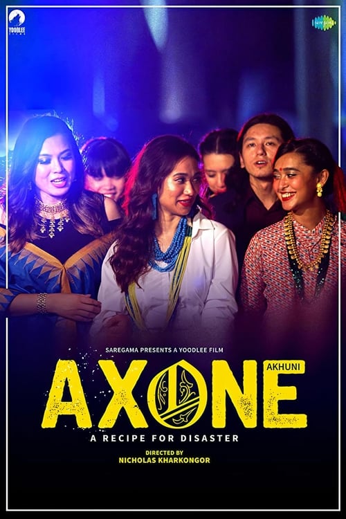 Poster for Axone