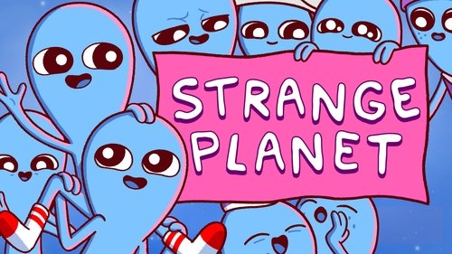 Strange Planet scene 3