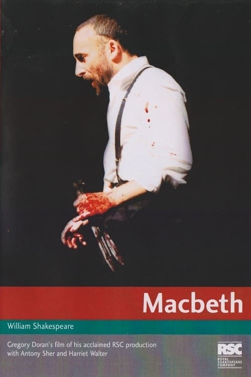 Poster for Macbeth
