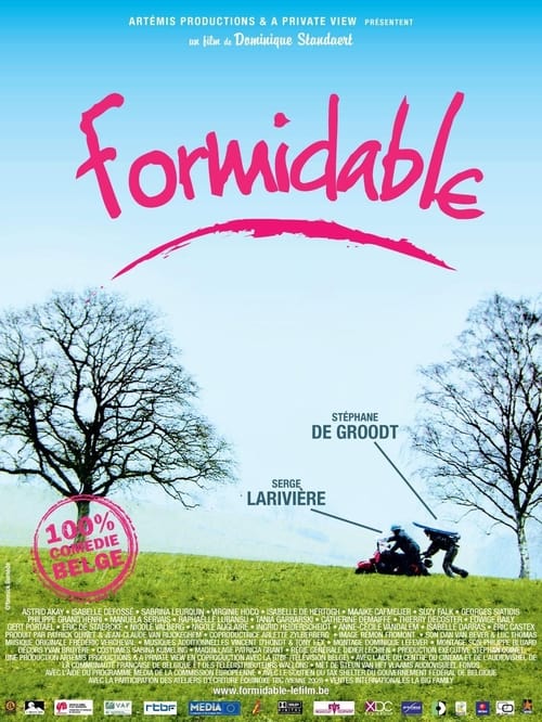 Poster for Formidable
